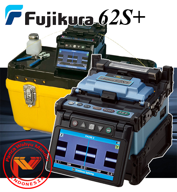 Fujikura 62S+ Tiga
